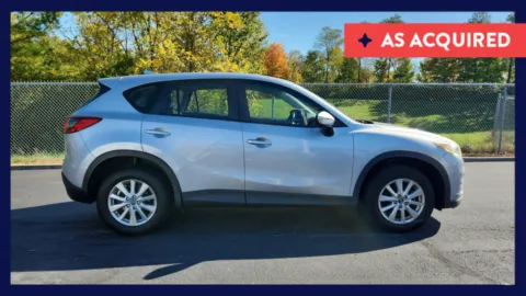 Silver 2016 Mazda CX-5 Sport for sale in Florence, KY