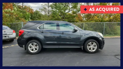 Gray 2013 Chevrolet Equinox LS for sale in Florence, KY
