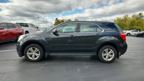 More photos of 2013 Chevrolet Equinox LS at Tom Gill Chevrolet, KY