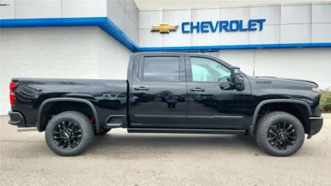 Black 2026 Chevrolet Silverado 2500HD High Country for sale in Florence, KY