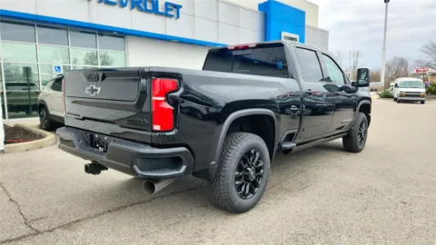 Photos of 2026 Chevrolet Silverado 2500HD High Country for sale in Florence, KY at Tom Gill Chevrolet