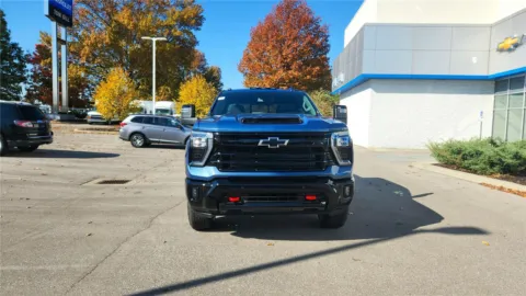 Another view of 2026 Chevrolet Silverado 2500HD LTZ for sale in Florence, KY at Tom Gill Chevrolet