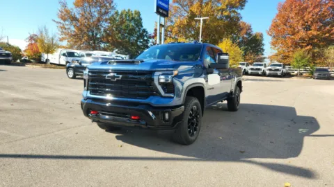 More photos of 2026 Chevrolet Silverado 2500HD LTZ at Tom Gill Chevrolet, KY