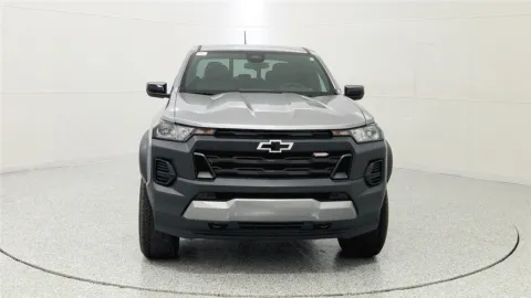 Photos of 2026 Chevrolet Colorado 4WD Trail Boss for sale in Florence, KY at Tom Gill Chevrolet