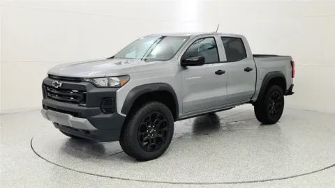 Another view of 2026 Chevrolet Colorado 4WD Trail Boss for sale in Florence, KY at Tom Gill Chevrolet