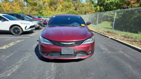 Another view of 2016 Chrysler 200 S for sale in Florence, KY at Tom Gill Chevrolet