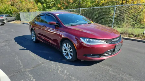 Photos of 2016 Chrysler 200 S for sale in Florence, KY at Tom Gill Chevrolet