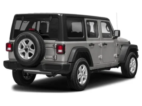 More photos of 2022 Jeep Wrangler Unlimited High Tide at Tom Gill Chevrolet, KY