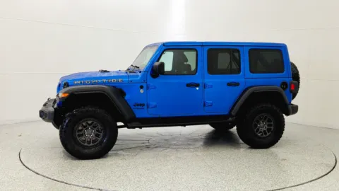 More photos of 2022 Jeep Wrangler Unlimited High Tide at Tom Gill Chevrolet, KY
