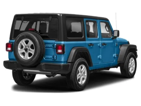 Photos of 2022 Jeep Wrangler Unlimited High Tide for sale in Florence, KY at Tom Gill Chevrolet