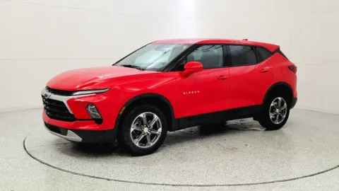 Another view of 2023 Chevrolet Blazer LT for sale in Florence, KY at Tom Gill Chevrolet