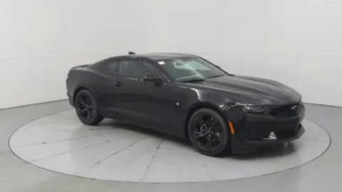 Black 2023 Chevrolet Camaro 2LT for sale in Florence, KY