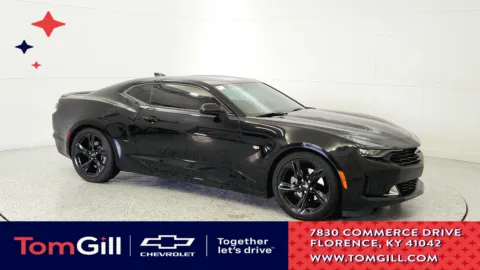 Black 2023 Chevrolet Camaro 2LT for sale in Florence, KY