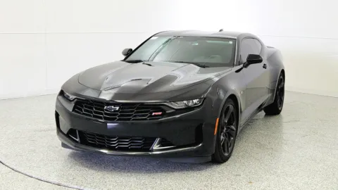 Another view of 2023 Chevrolet Camaro 2LT for sale in Florence, KY at Tom Gill Chevrolet
