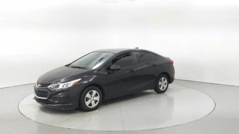 Another view of 2016 Chevrolet Cruze LS for sale in Florence, KY at Tom Gill Chevrolet