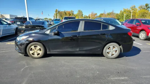 More photos of 2016 Chevrolet Cruze LS at Tom Gill Chevrolet, KY
