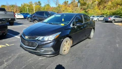 More photos of 2016 Chevrolet Cruze LS at Tom Gill Chevrolet, KY