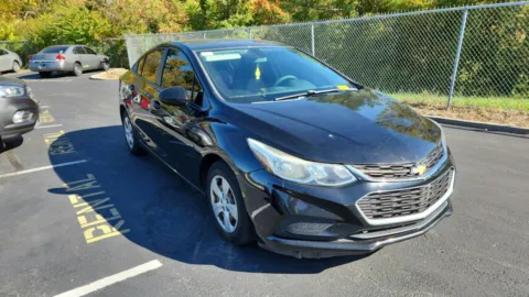 Photos of 2016 Chevrolet Cruze LS for sale in Florence, KY at Tom Gill Chevrolet