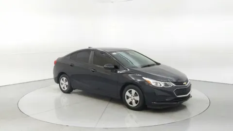 Black 2016 Chevrolet Cruze LS for sale in Florence, KY