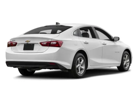 More photos of 2017 Chevrolet Malibu LS at Tom Gill Chevrolet, KY