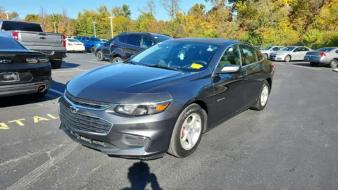 More photos of 2017 Chevrolet Malibu LS at Tom Gill Chevrolet, KY
