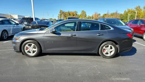 More photos of 2017 Chevrolet Malibu LS at Tom Gill Chevrolet, KY