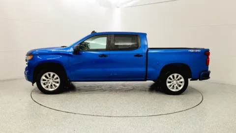 More photos of 2022 Chevrolet Silverado 1500 Custom at Tom Gill Chevrolet, KY