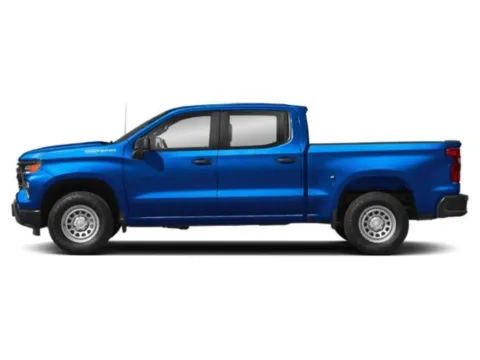 Another view of 2022 Chevrolet Silverado 1500 Custom for sale in Florence, KY at Tom Gill Chevrolet