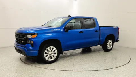 Another view of 2022 Chevrolet Silverado 1500 Custom for sale in Florence, KY at Tom Gill Chevrolet