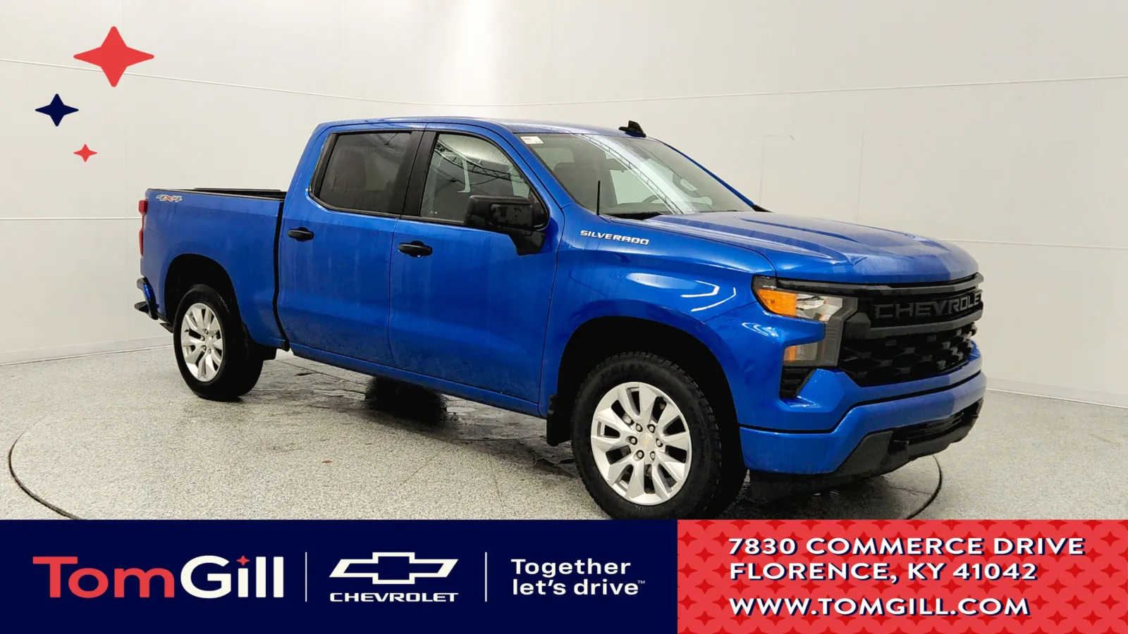 2022 Chevrolet Silverado 1500 Custom for sale in Florence, KY