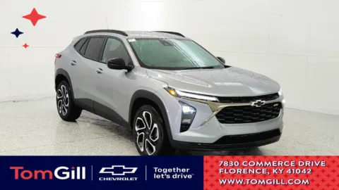 Gray 2026 Chevrolet Trax 2RS for sale in Florence, KY