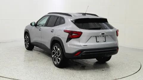 More photos of 2026 Chevrolet Trax 2RS at Tom Gill Chevrolet, KY