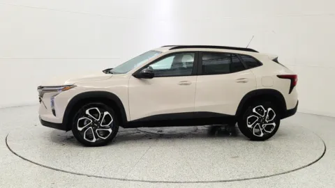 More photos of 2026 Chevrolet Trax 2RS at Tom Gill Chevrolet, KY