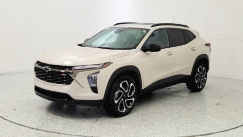 Another view of 2026 Chevrolet Trax 2RS for sale in Florence, KY at Tom Gill Chevrolet