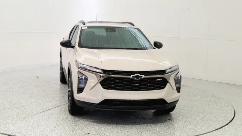 Photos of 2026 Chevrolet Trax 2RS for sale in Florence, KY at Tom Gill Chevrolet