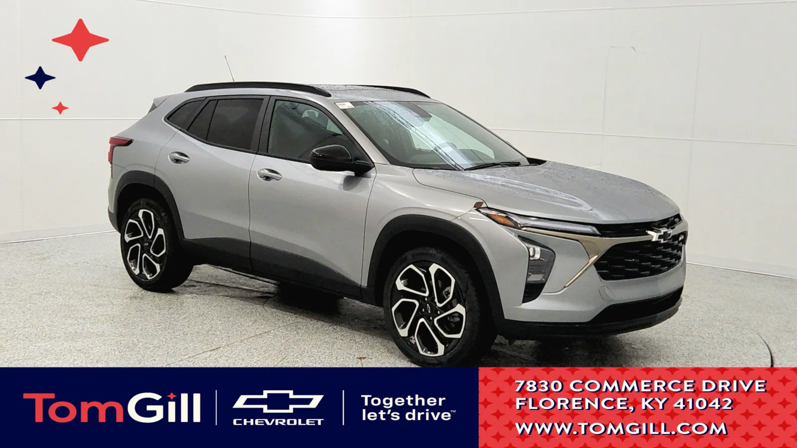 2026 Chevrolet Trax 2RS for sale in Florence, KY