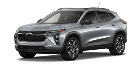 Photos of 2026 Chevrolet Trax 2RS for sale in Florence, KY at Tom Gill Chevrolet