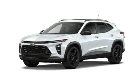 White 2026 Chevrolet Trax ACTIV for sale in Florence, KY