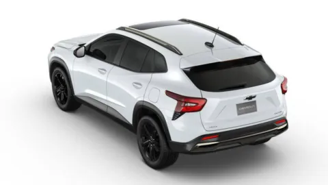 More photos of 2026 Chevrolet Trax ACTIV at Tom Gill Chevrolet, KY