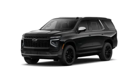 Black 2026 Chevrolet Tahoe Premier for sale in Florence, KY