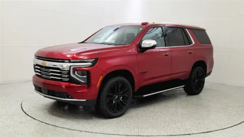 Another view of 2026 Chevrolet Tahoe Premier for sale in Florence, KY at Tom Gill Chevrolet
