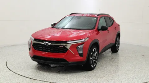 More photos of 2026 Chevrolet Trax 2RS at Tom Gill Chevrolet, KY