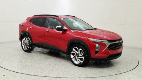 Photos of 2026 Chevrolet Trax 2RS for sale in Florence, KY at Tom Gill Chevrolet