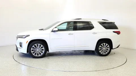 More photos of 2022 Chevrolet Traverse Premier at Tom Gill Chevrolet, KY