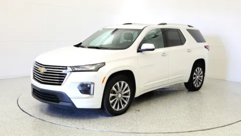 Another view of 2022 Chevrolet Traverse Premier for sale in Florence, KY at Tom Gill Chevrolet