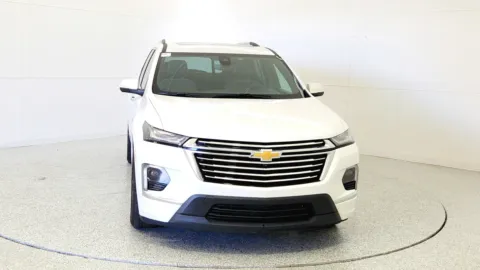 Photos of 2022 Chevrolet Traverse Premier for sale in Florence, KY at Tom Gill Chevrolet