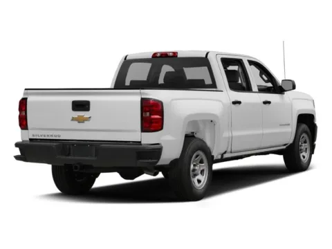 More photos of 2017 Chevrolet Silverado 1500 Work Truck at Tom Gill Chevrolet, KY