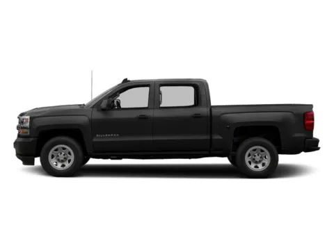 Another view of 2017 Chevrolet Silverado 1500 Work Truck for sale in Florence, KY at Tom Gill Chevrolet