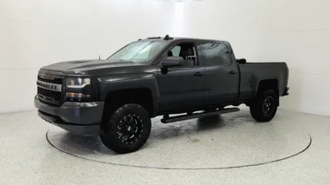 Another view of 2017 Chevrolet Silverado 1500 Work Truck for sale in Florence, KY at Tom Gill Chevrolet