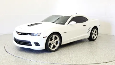 Another view of 2015 Chevrolet Camaro SS for sale in Florence, KY at Tom Gill Chevrolet
